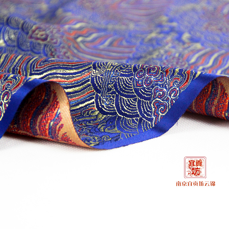 云锦布料