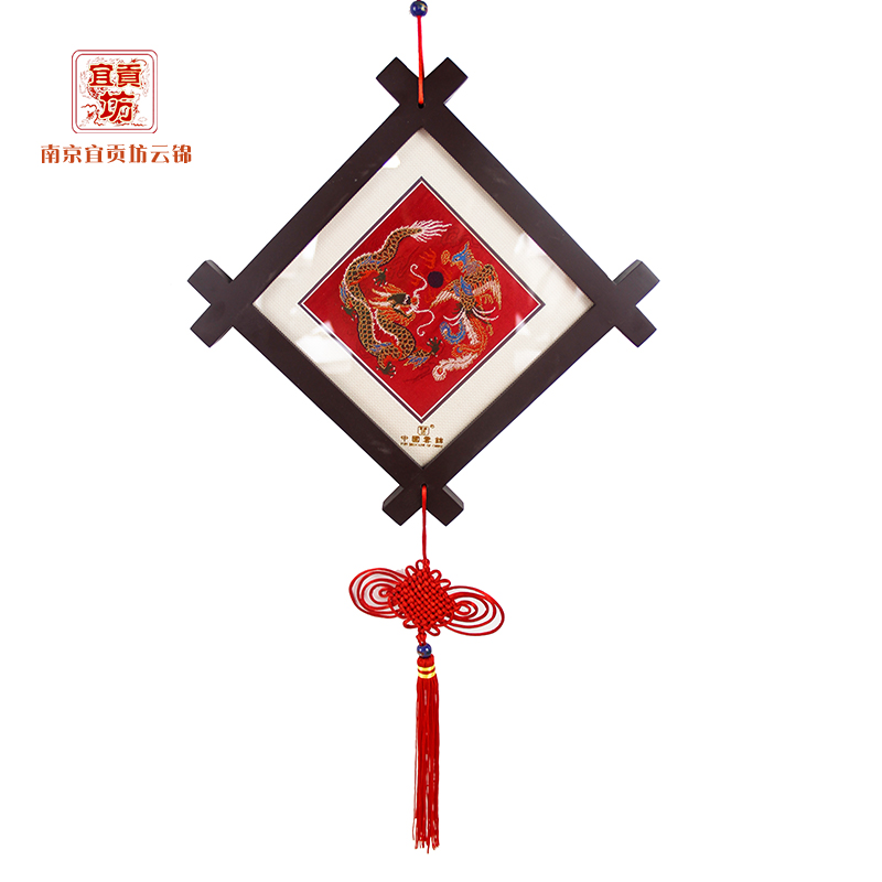 云锦井架