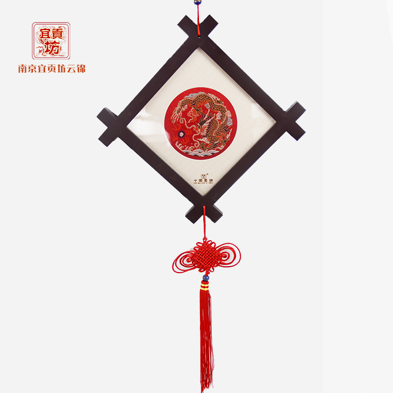 云锦井架
