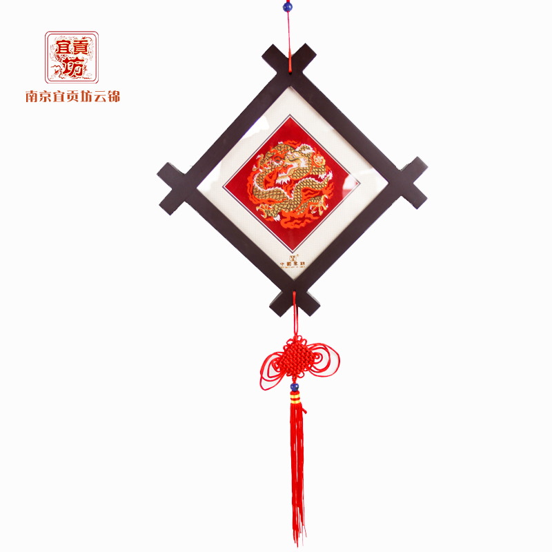 云锦井架