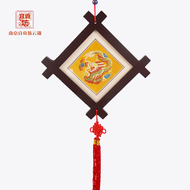 云锦井架